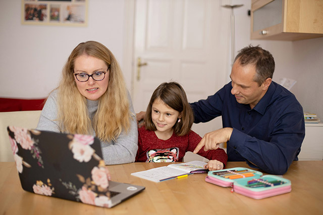 Home School Curriculum