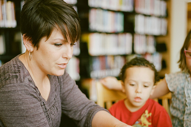 Individualized Curriculum