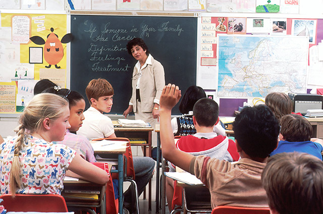 Middle School Curriculum