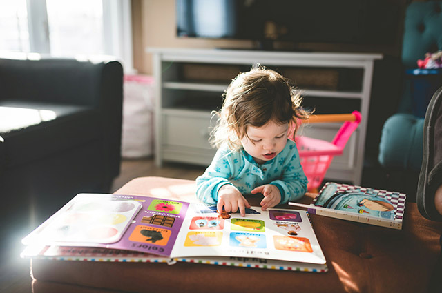 Toddler Curriculum