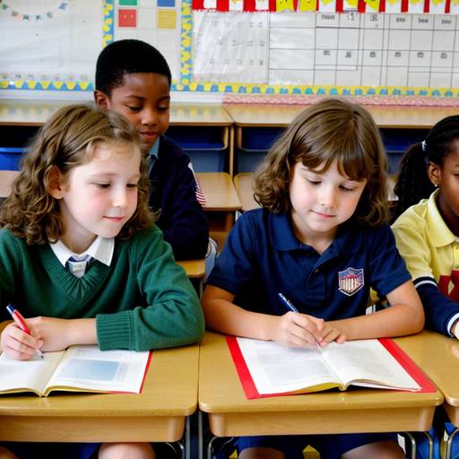 2nd Grade