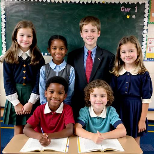 1st Grade
