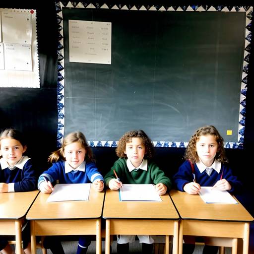 1st Grade