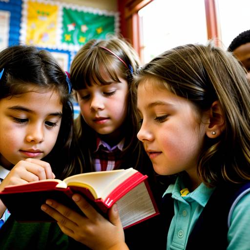 Adventures in Reading: Discovering Characters and Their Journeys