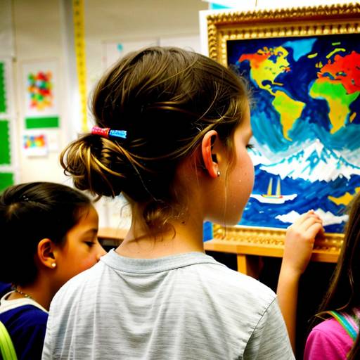 Art Adventures: Discovering Styles Around the World!