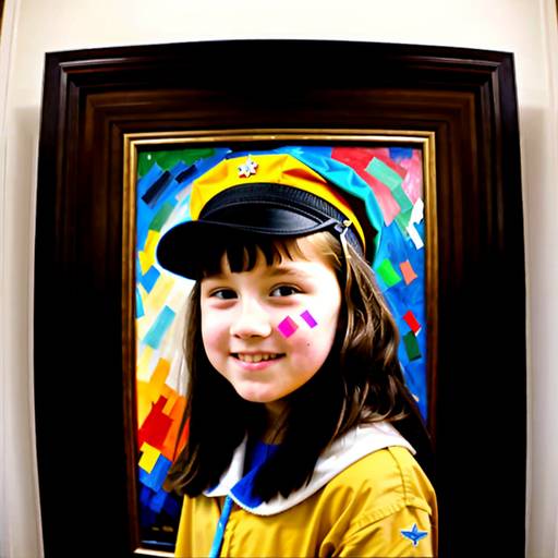 Art Adventures: Journey Through Time with Famous Artists