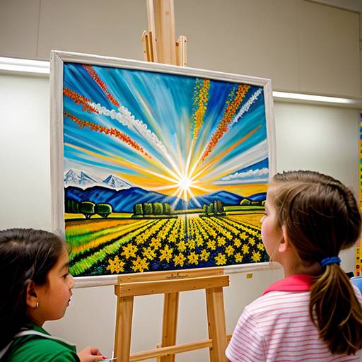 Art Adventures: Discovering the Creators Behind the Canvas