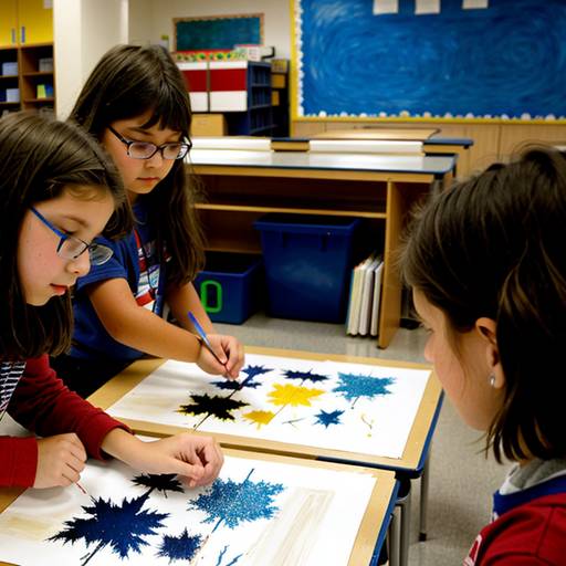 Art in Action: Exploring the World of Printmaking