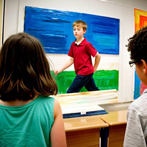 Art Movements in Motion: Exploring Styles Through Time