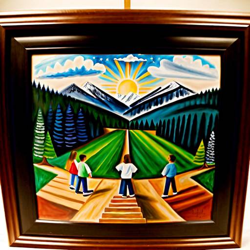 Art Through the Ages: A Journey into Styles and Stories