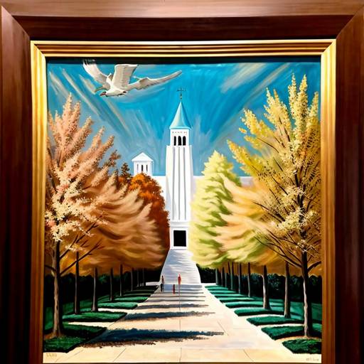 Art Through the Ages: A Journey with Famous Artists