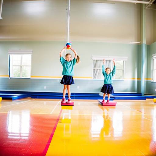 Balancing Act: Coordination and Balance Adventure