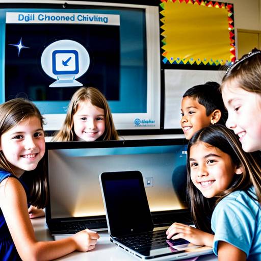 Be a Digital Star: Understanding Digital Citizenship and Cyberbullying