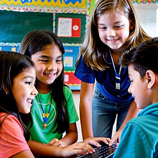 Be a Safe Superstar: Introduction to Digital Citizenship and Online Safety