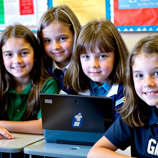 Be Smart, Stay Safe: Digital Citizenship and Privacy Protection
