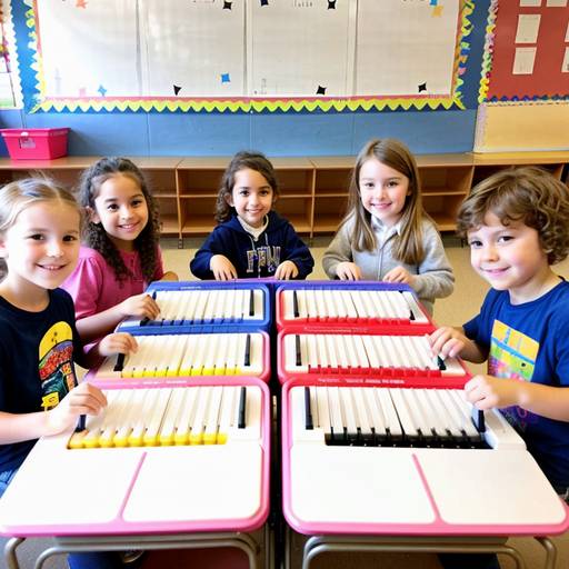 Beat Buddies! Exploring Music Through Rhythm