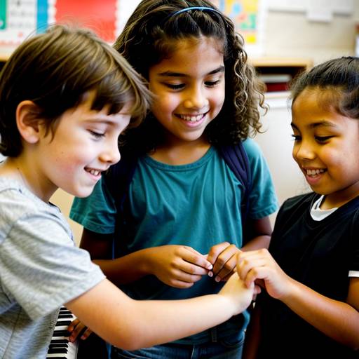 Beat Buddies: Discovering the Heart of Music
