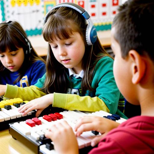 Beats and Patterns: Discovering Musical Rhythms