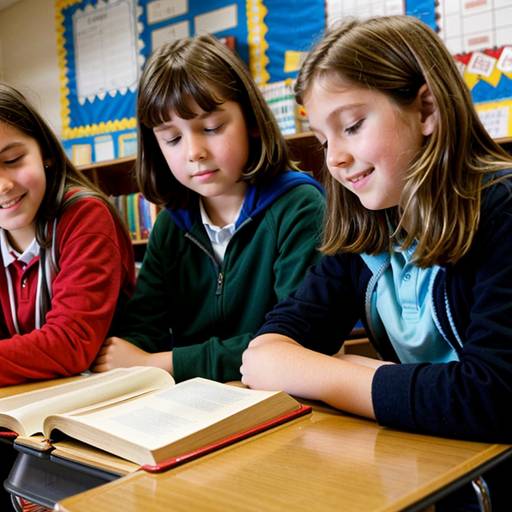 Book Adventure: Discovering Genres