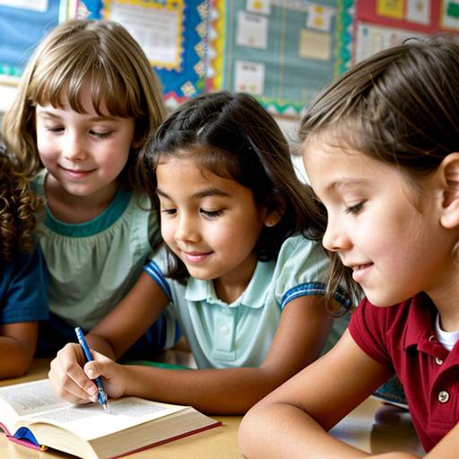 Book Detectives: Uncovering Stories Together!