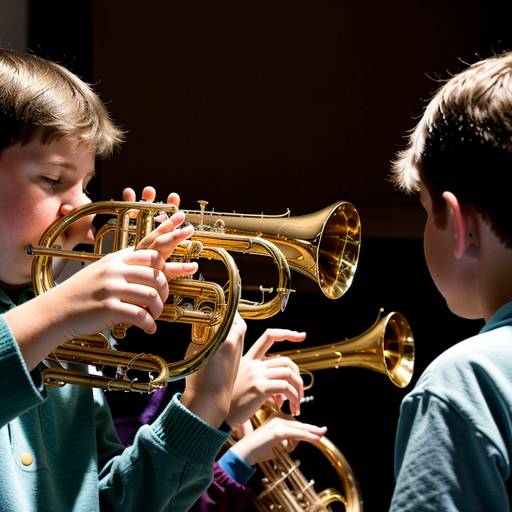 Brass Instruments: Making Music with the Power of Air!