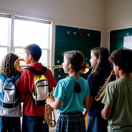Breezy Beats: Discovering the World of Wind Instruments