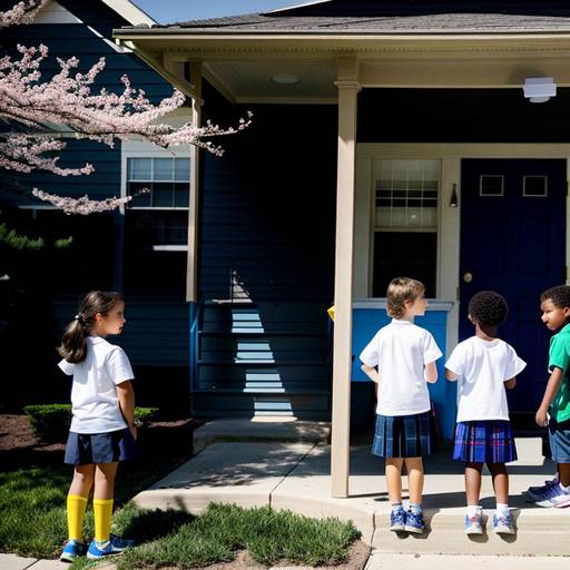 Building a Better Neighborhood!