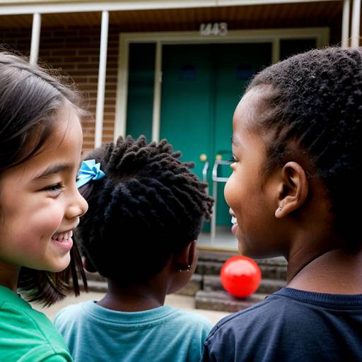 Building a Better Neighborhood Together