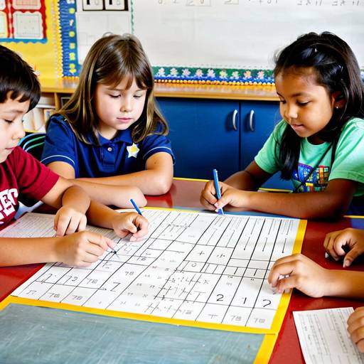 Building Bigger Numbers: The Regrouping Adventure!