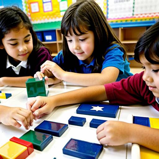 Building Blocks of Addition: Hands-On Learning!