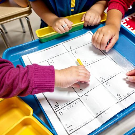 Building Blocks of Addition: Hands-On Math Fun!