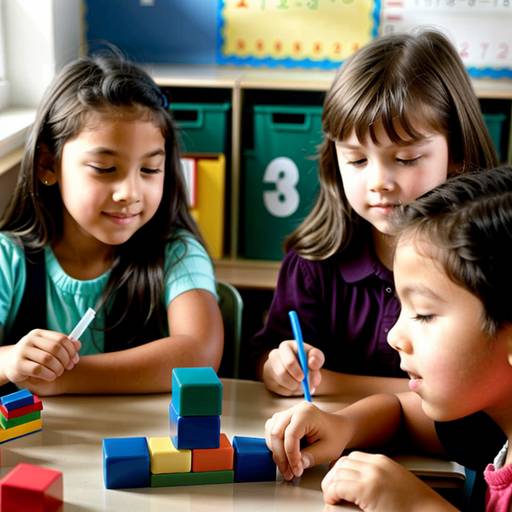 Building Blocks of Addition