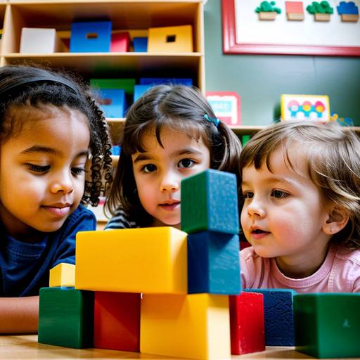 Building Blocks of Innovation