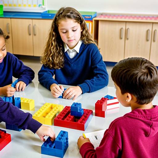 Building Blocks of Multiplication: Discovering Patterns Together