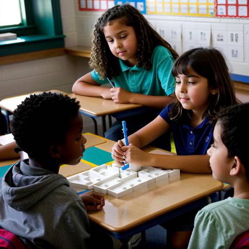 Building Blocks of Our Community