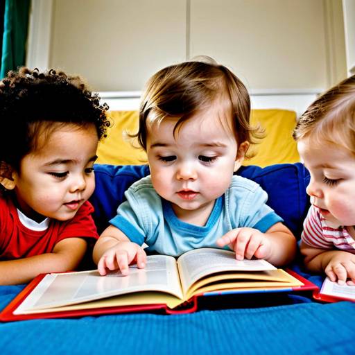 Building Blocks of Reading: Exploring Pre-Reading Skills