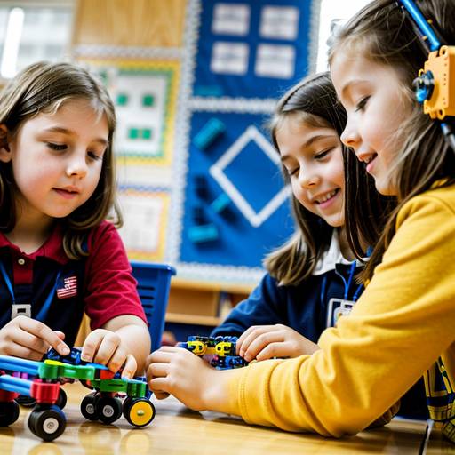 Building Bots: Discovering Robotics Through Hands-On Fun!
