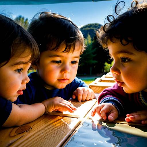 Building Bridges: Learning Teamwork Through Play