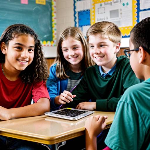 Building Bridges: Understanding Digital Friendships and Safety