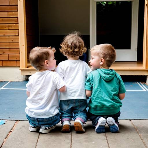 Building Friendships: A Journey into Kindness and Sharing