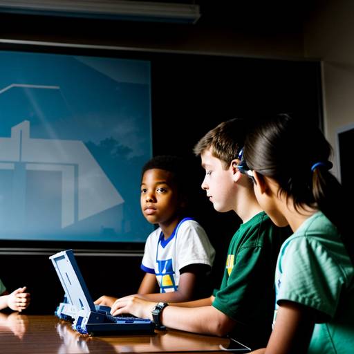 Building Tomorrow: Exploring Robotics and Its Real-World Applications