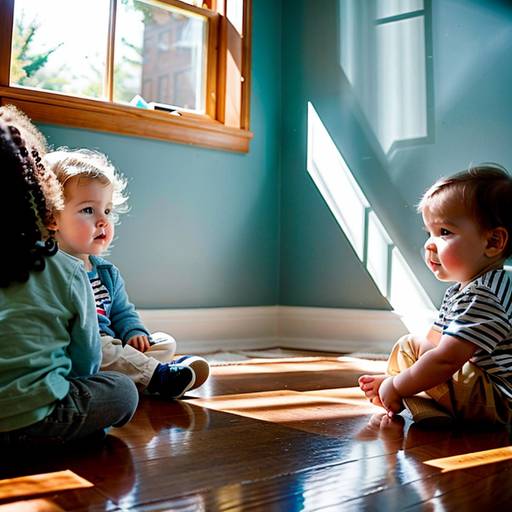 Calm Down Corner: Exploring Coping Strategies for Big Feelings