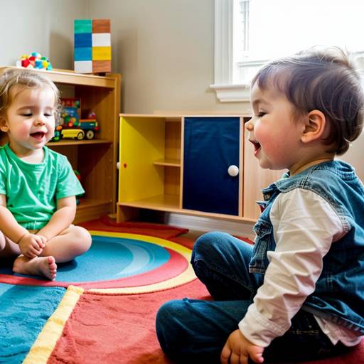 Calm Down Corner: Exploring Self-Regulation Through Fun Activities