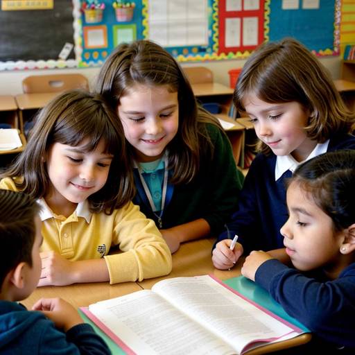 Capitalize the Fun: Discovering Proper Nouns!