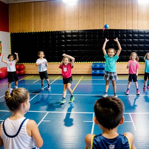 Cardio Carnival: Fun Fitness Adventures!