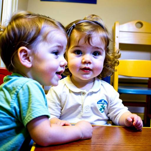 Caring Connections: Learning to Share Feelings