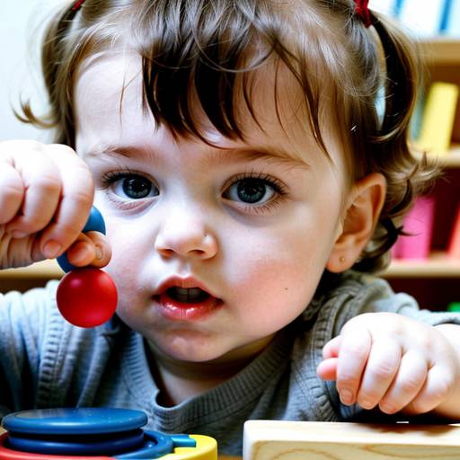 Catch and Build: Enhancing Hand-Eye Coordination