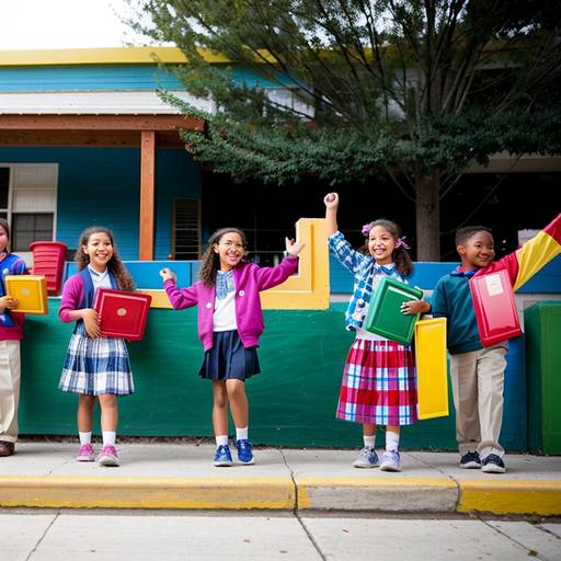 Celebrating Our Unique Neighborhoods