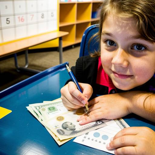 Cents and Sensibility: Learning About Money!