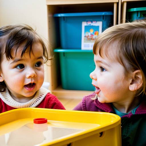 Chatty Explorers: Building Conversation Skills Through Play